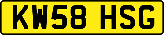KW58HSG