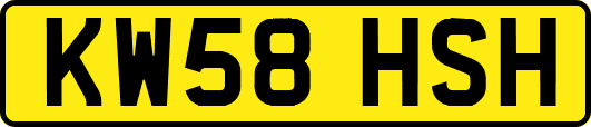 KW58HSH