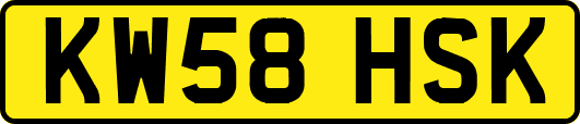 KW58HSK