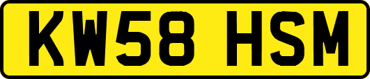 KW58HSM