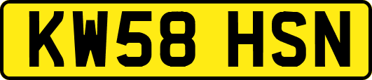 KW58HSN