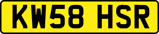 KW58HSR