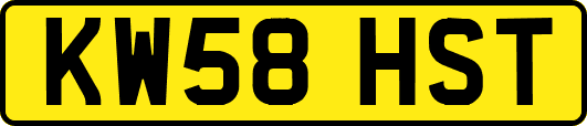 KW58HST