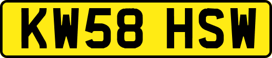 KW58HSW