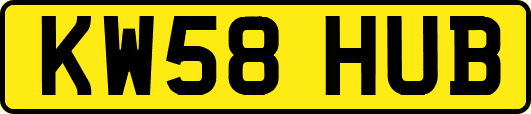 KW58HUB