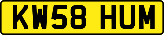 KW58HUM