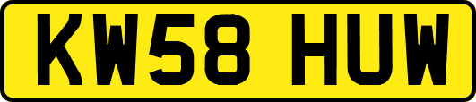 KW58HUW