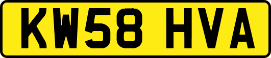 KW58HVA