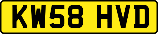 KW58HVD