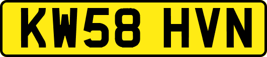 KW58HVN