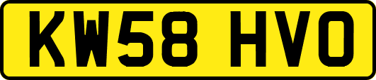 KW58HVO