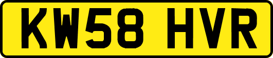 KW58HVR