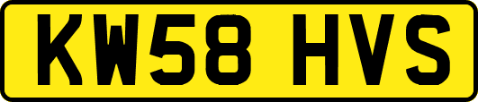 KW58HVS