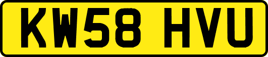KW58HVU