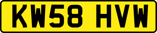 KW58HVW