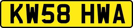 KW58HWA