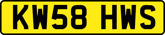 KW58HWS