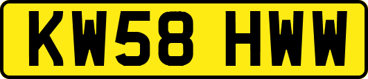 KW58HWW