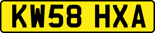 KW58HXA