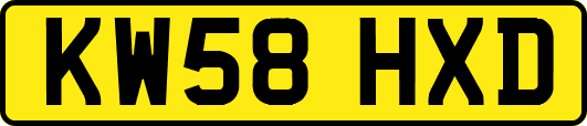 KW58HXD