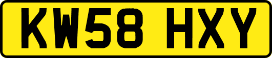 KW58HXY
