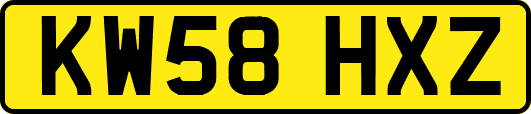 KW58HXZ