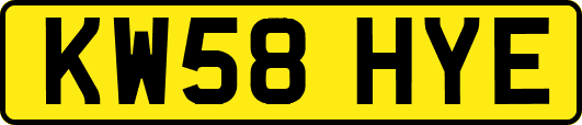 KW58HYE