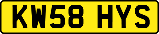 KW58HYS
