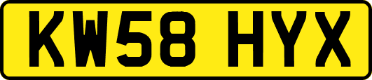 KW58HYX