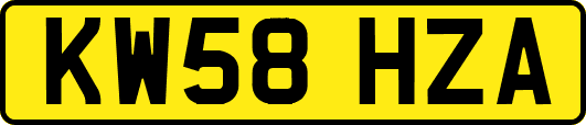 KW58HZA