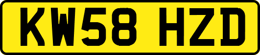 KW58HZD
