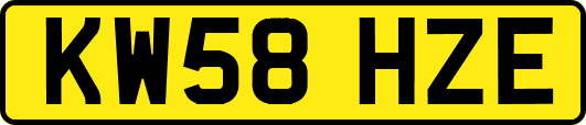 KW58HZE