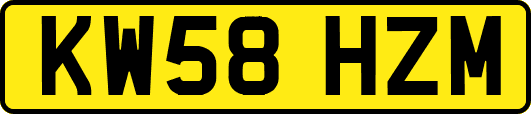 KW58HZM