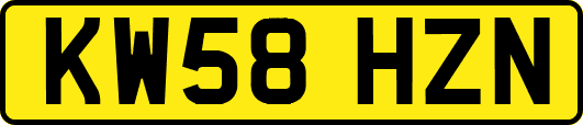 KW58HZN