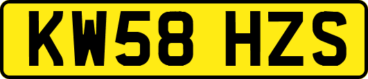 KW58HZS