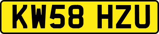 KW58HZU
