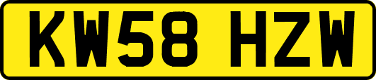 KW58HZW