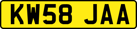 KW58JAA