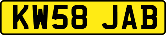 KW58JAB