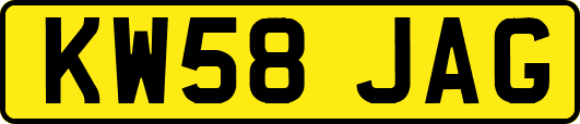 KW58JAG