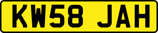 KW58JAH