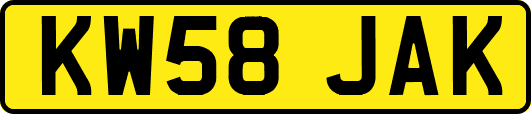 KW58JAK