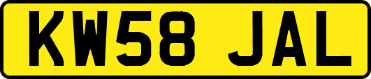 KW58JAL
