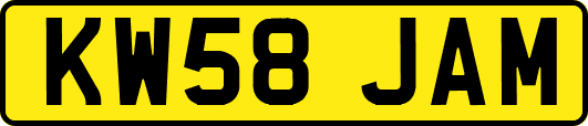 KW58JAM