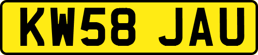 KW58JAU