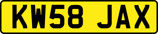 KW58JAX
