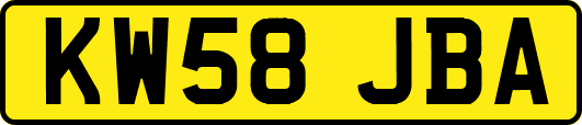 KW58JBA