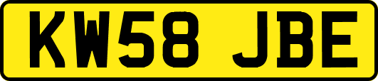 KW58JBE