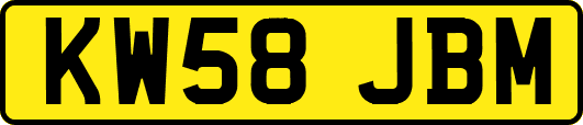 KW58JBM