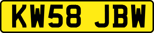 KW58JBW